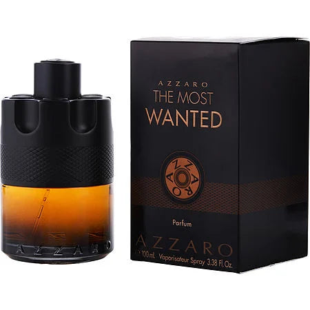 AZZARO THE MOST WANTED